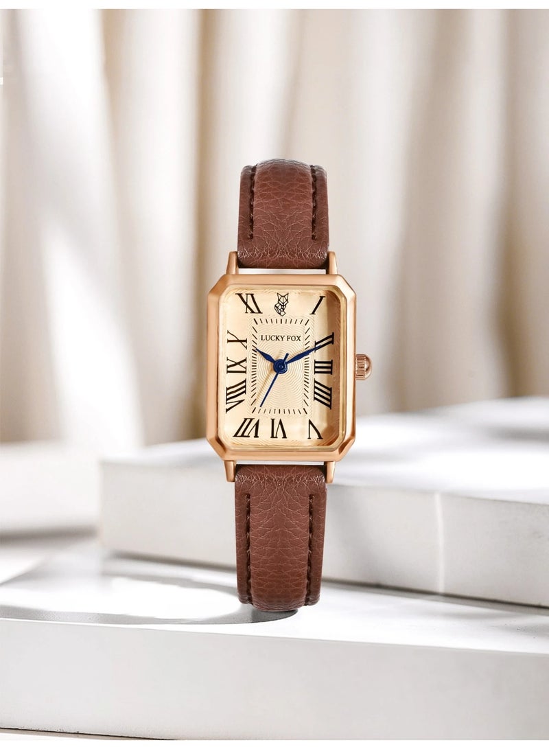 Shein watch features a simple and modern design - Image 1